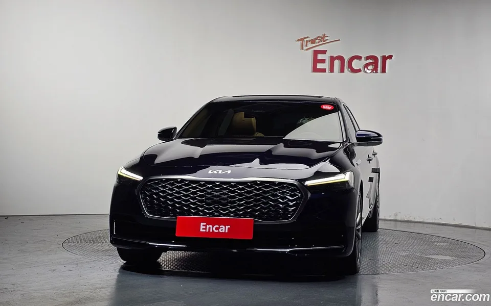 Kia K9 3.8 GDI AWD 2022 — thumbnail 3