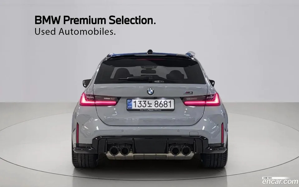 BMW M3 M3 M xDrive 2026 — thumbnail 4