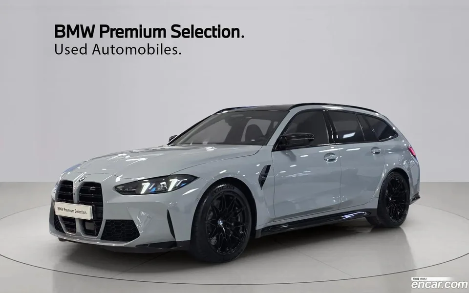 BMW M3 M3 M xDrive 2026 — photo 1, buy with delivery to Moscow