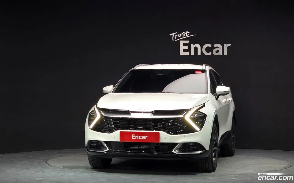 Kia Sportage Hybrid 2WD 2024 — thumbnail 3