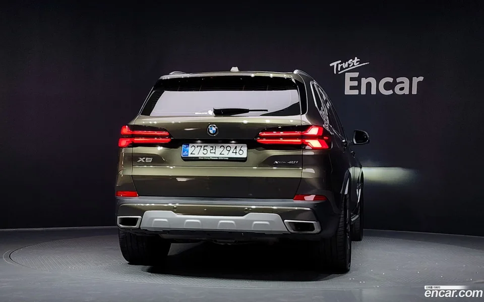 BMW X5 xDrive 40i xLine 2025 — thumbnail 4