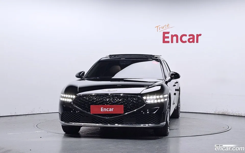 Genesis G90 3.5 AWD 2022 — миниатюра 3