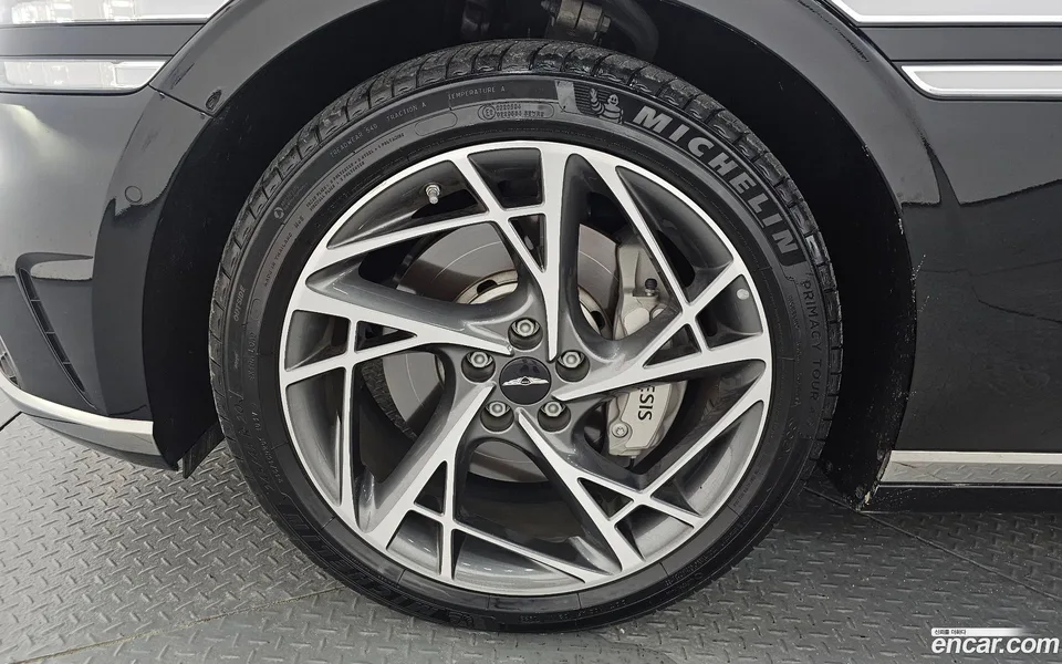 Genesis G90 3.5 AWD 2022 — миниатюра 5