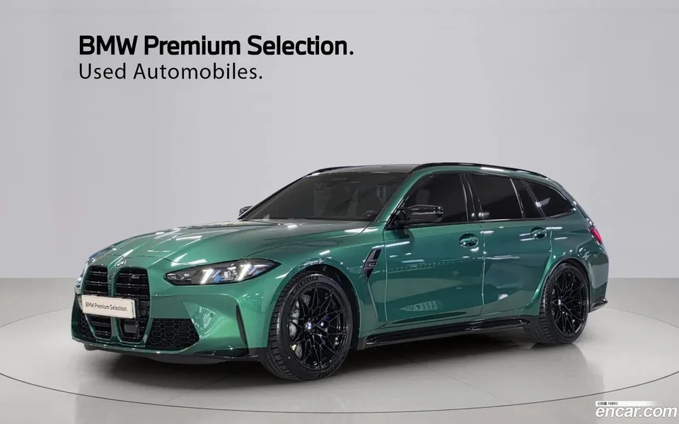 BMW M3 M3 M xDrive 2026 — photo 1, buy with delivery to Moscow
