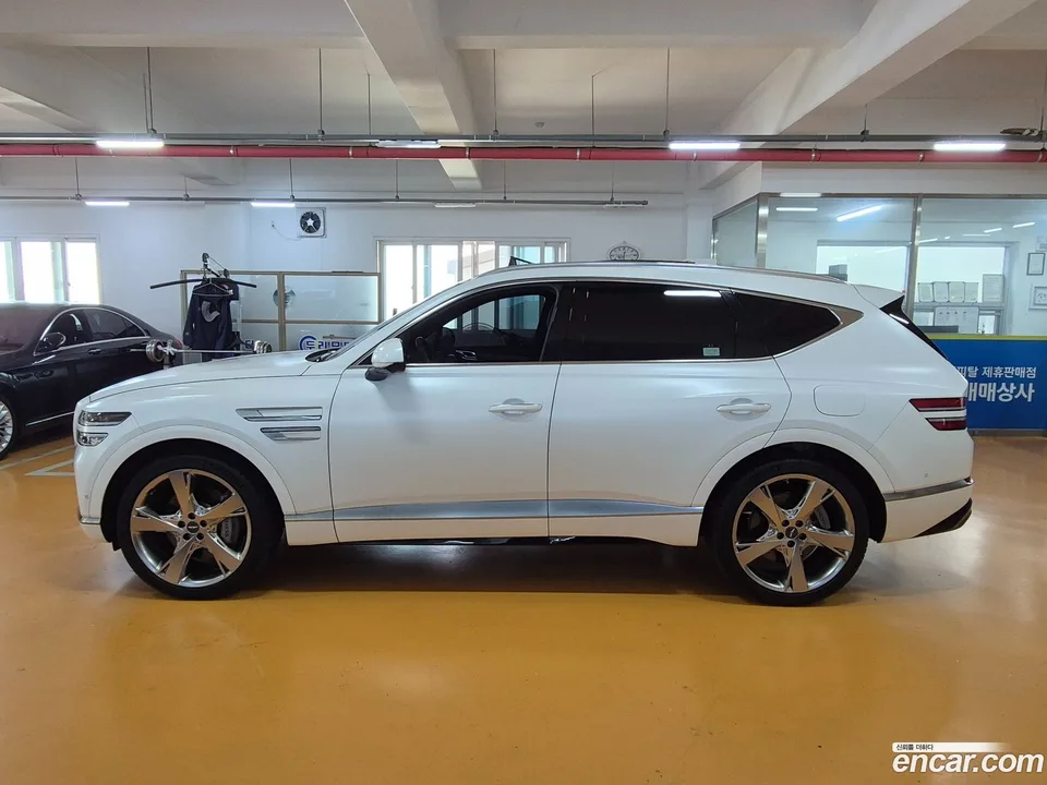 Genesis GV80 3.0 AWD 2023 — thumbnail 4