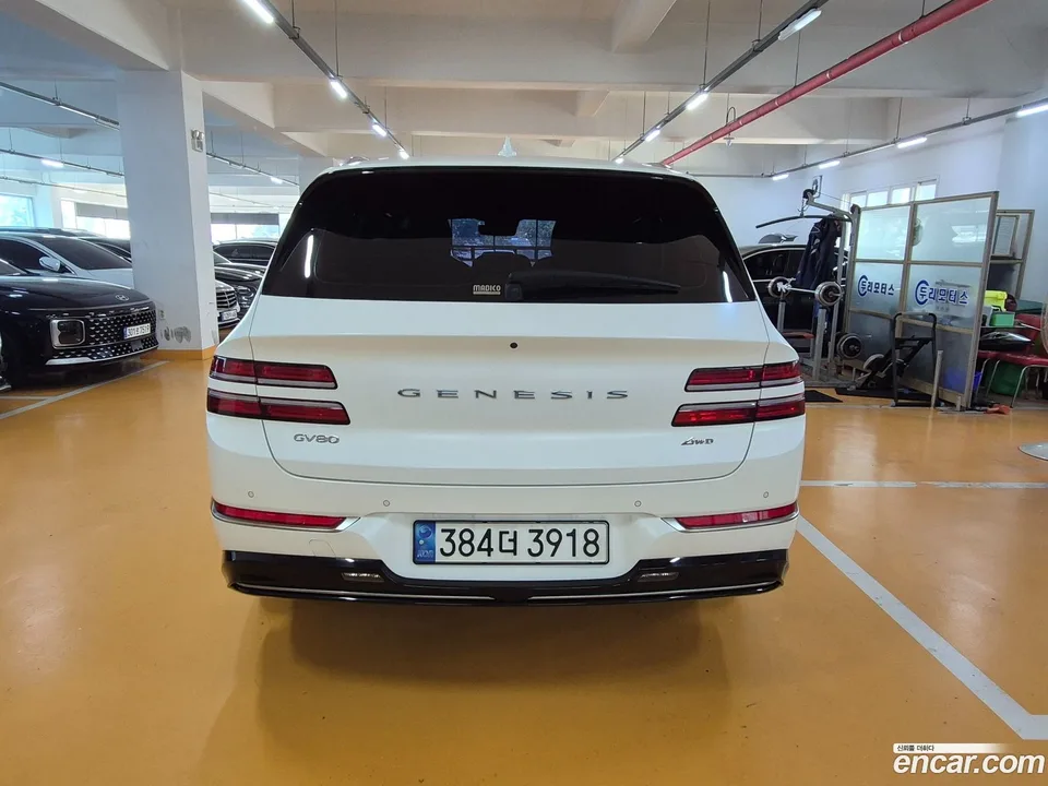 Genesis GV80 3.0 AWD 2023 — thumbnail 5
