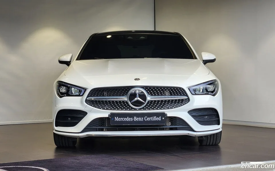 Mercedes-Benz CLA-Class CLA250 4MATIC 2023 — thumbnail 3