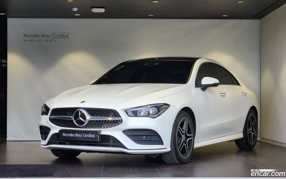Mercedes-Benz CLA-Class CLA250 4MATIC 2023 — photo 1, buy with delivery to Moscow