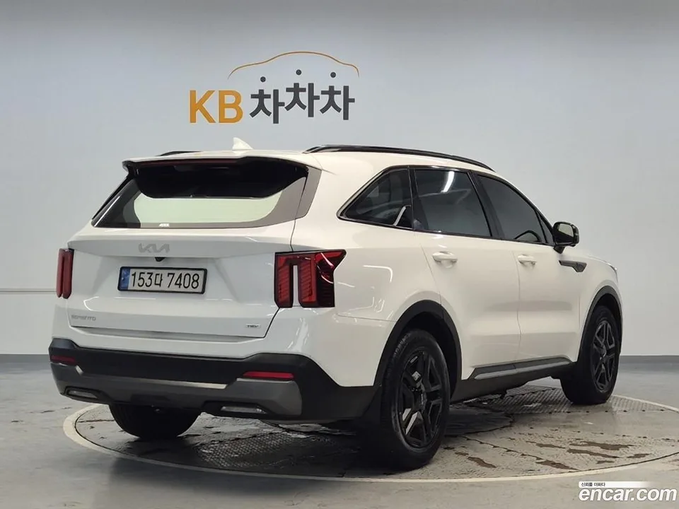Kia Sorento HEV 1.6 2WD 2024 — thumbnail 3