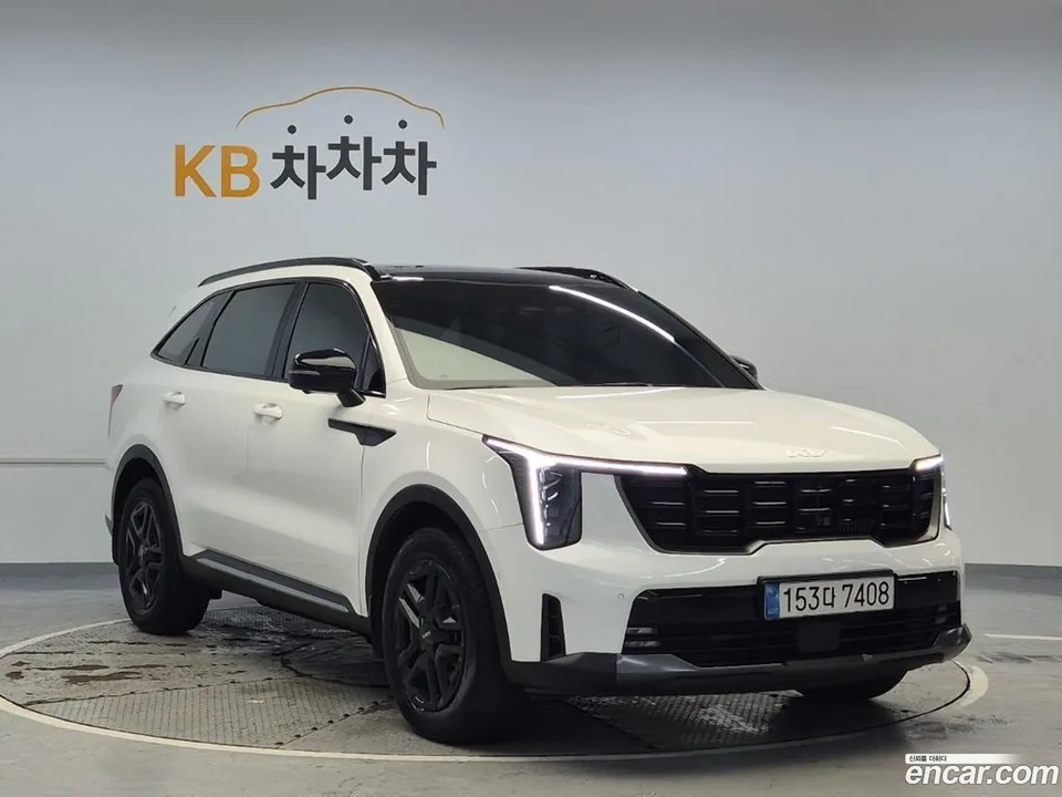 Kia Sorento HEV 1.6 2WD 2024 — thumbnail 4