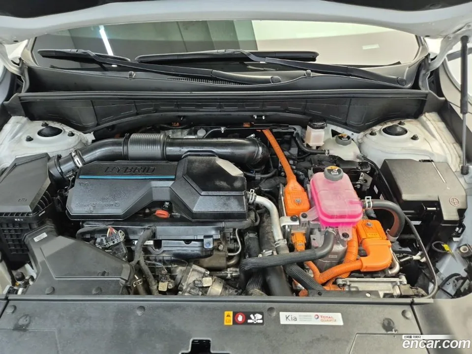 Kia Sorento HEV 1.6 2WD 2024 — thumbnail 5