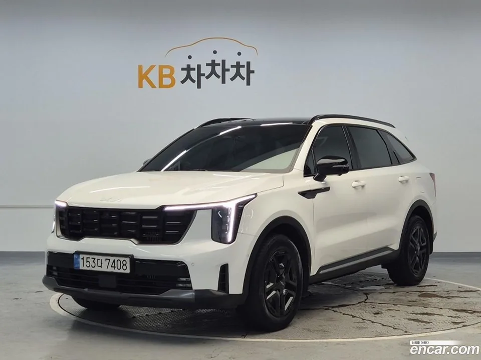 Kia Sorento HEV 1.6 2WD 2024 — photo 1, buy with delivery to Moscow