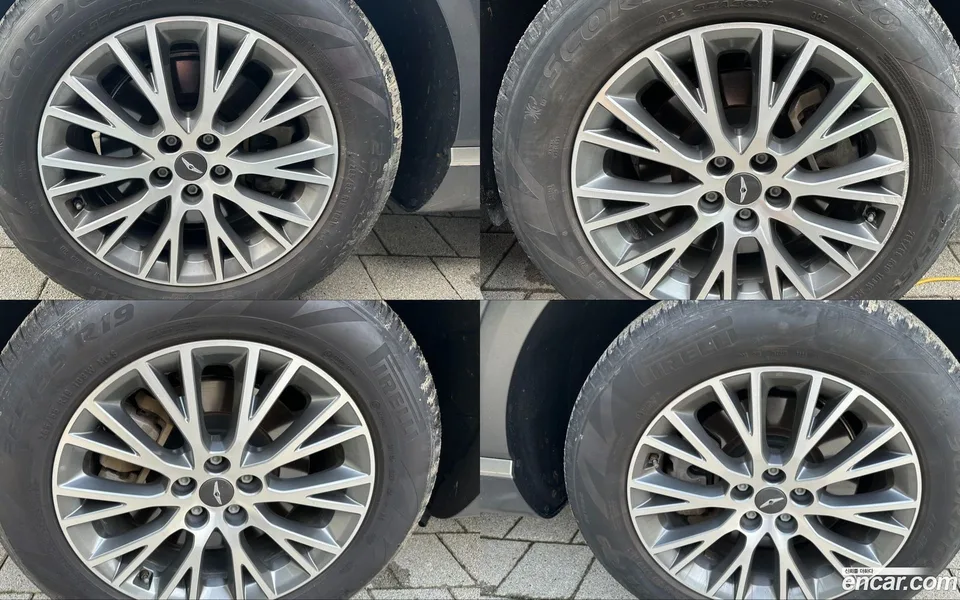 Genesis GV80 2.5T 2WD 2022 — thumbnail 2