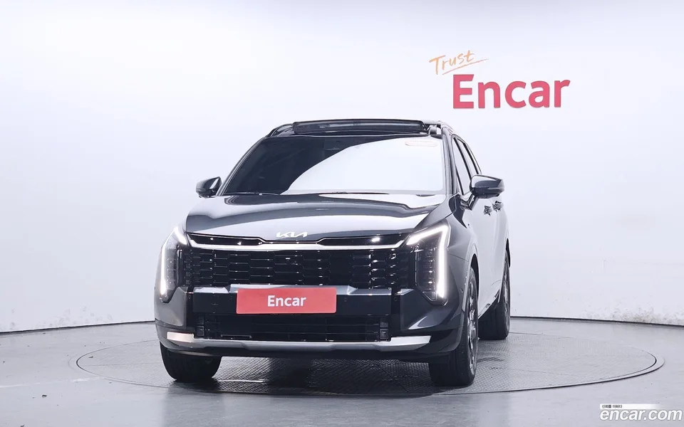 Kia Sportage Hybrid HEV 1.6 2WD 2025 — thumbnail 3