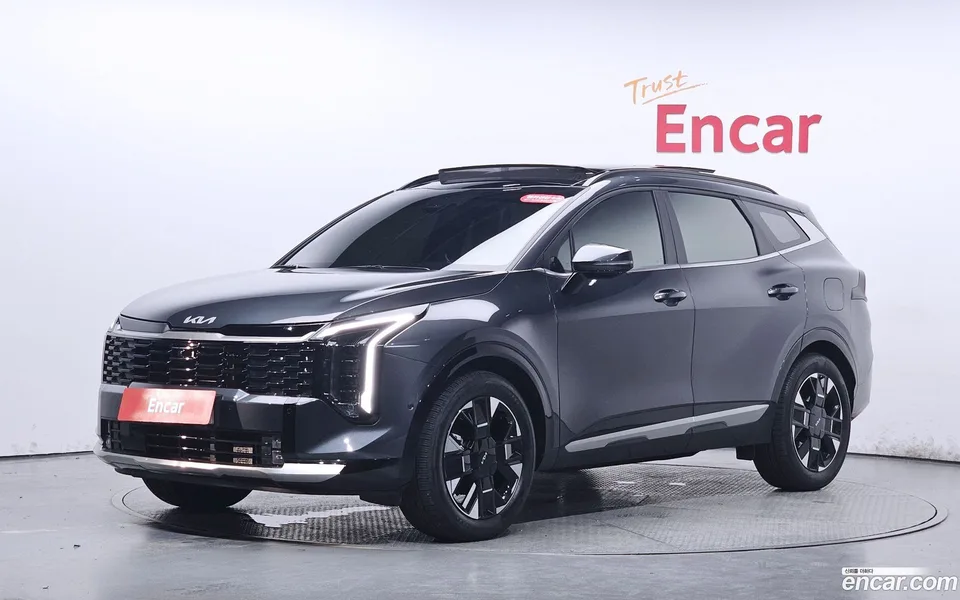 Kia Sportage Hybrid HEV 1.6 2WD 2025 — photo 1, buy with delivery to Moscow