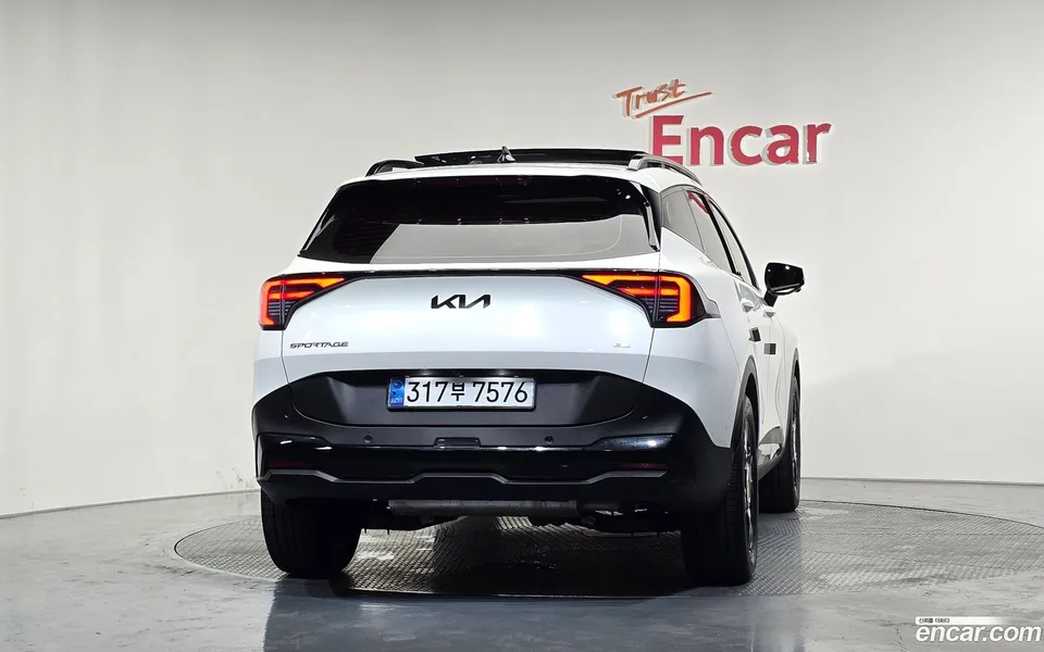 Kia Sportage 2025
