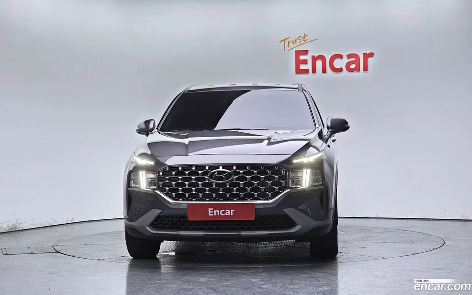 Hyundai SantaFe HEV 1.6 2WD 2022 — thumbnail 3