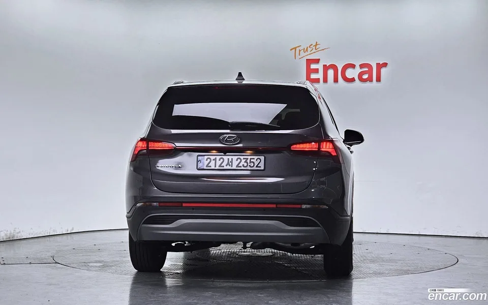 Hyundai SantaFe HEV 1.6 2WD 2022 — thumbnail 4