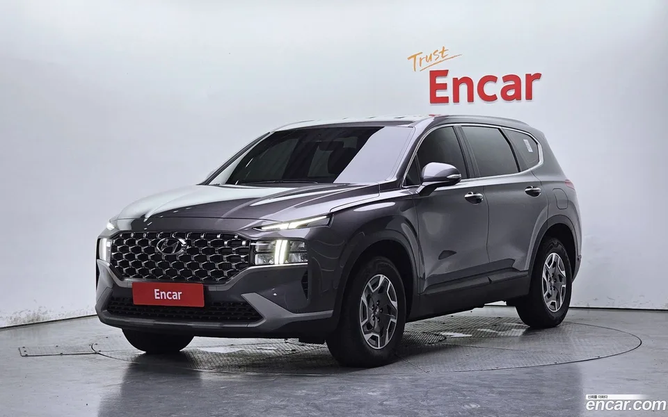 Hyundai SantaFe HEV 1.6 2WD 2022 — photo 1, buy with delivery to Moscow