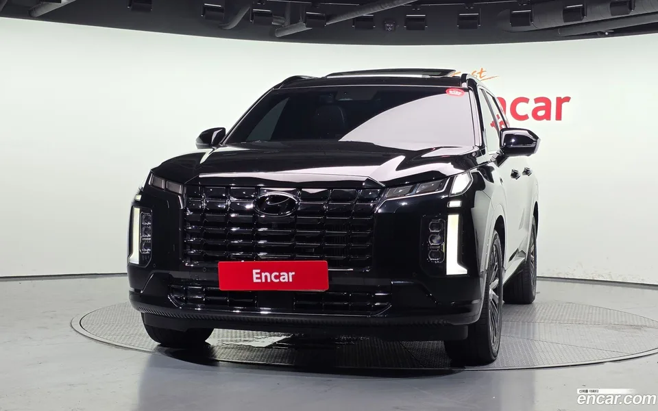 Hyundai Palisade 2.2 4WD 2023 — thumbnail 3