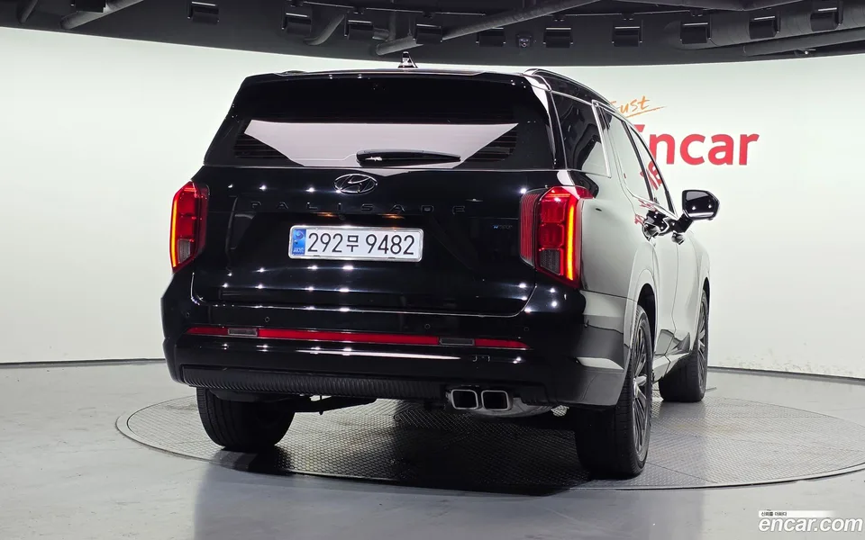 Hyundai Palisade 2.2 4WD 2023 — thumbnail 4