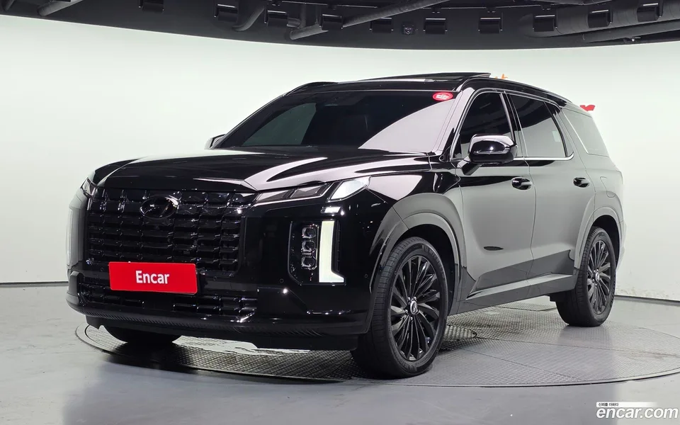 Hyundai Palisade 2.2 4WD 2023 — photo 1, buy with delivery to Moscow