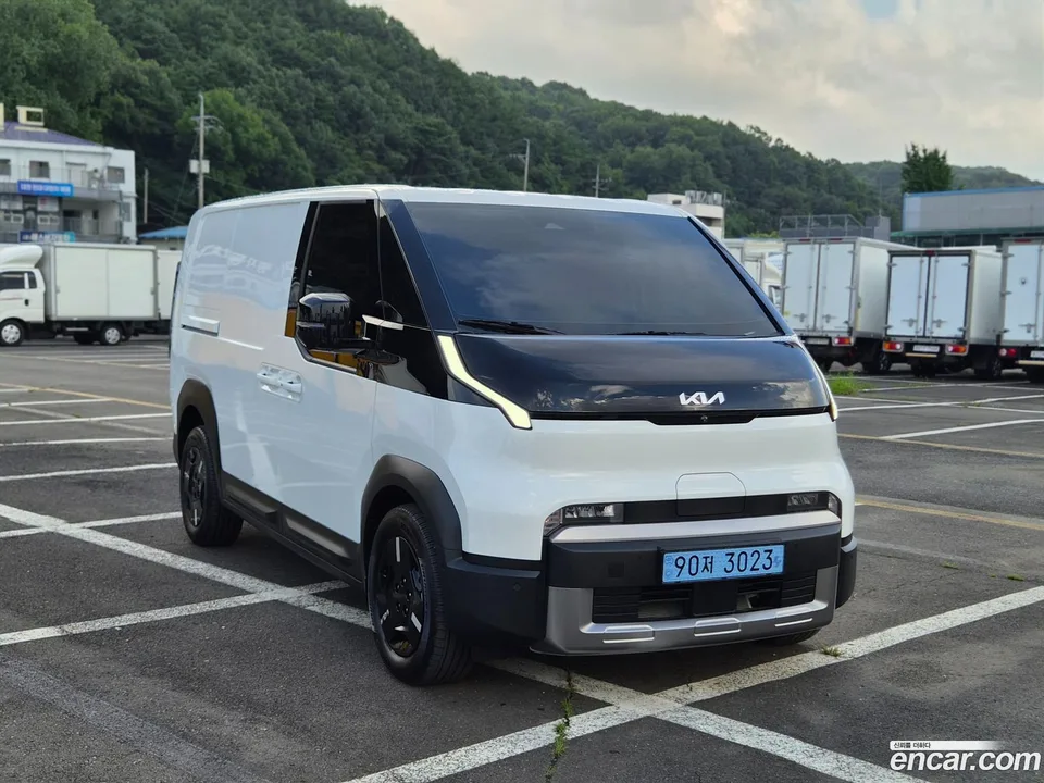 Kia PV5 2026 — thumbnail 3