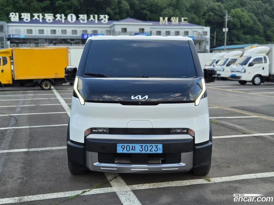 Kia PV5 2026 — thumbnail 4