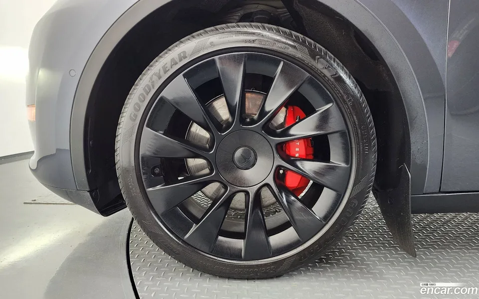 Tesla Model Y AWD 2022 — thumbnail 2