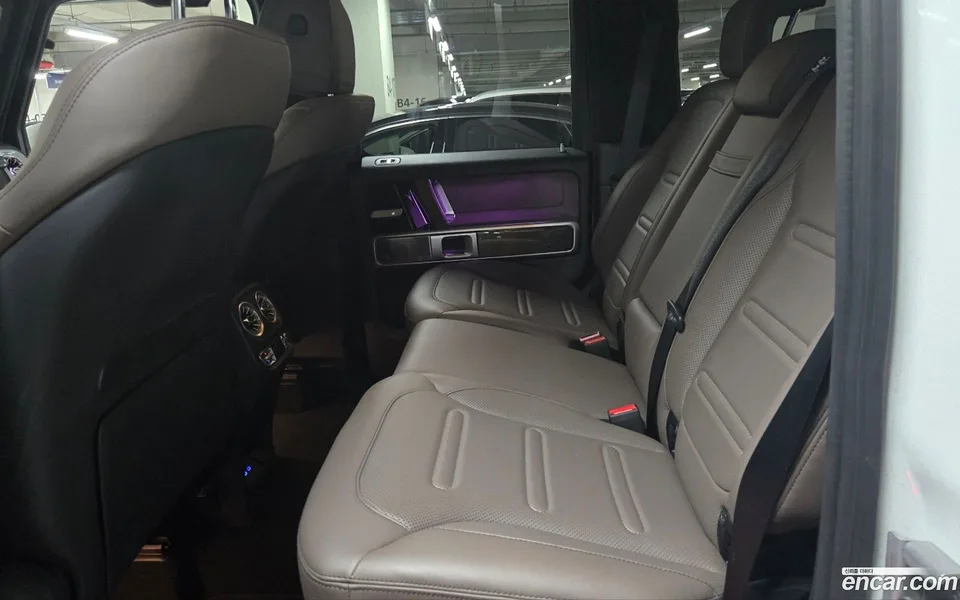Mercedes-Benz G-Class G580 EQ 2025 — thumbnail 5