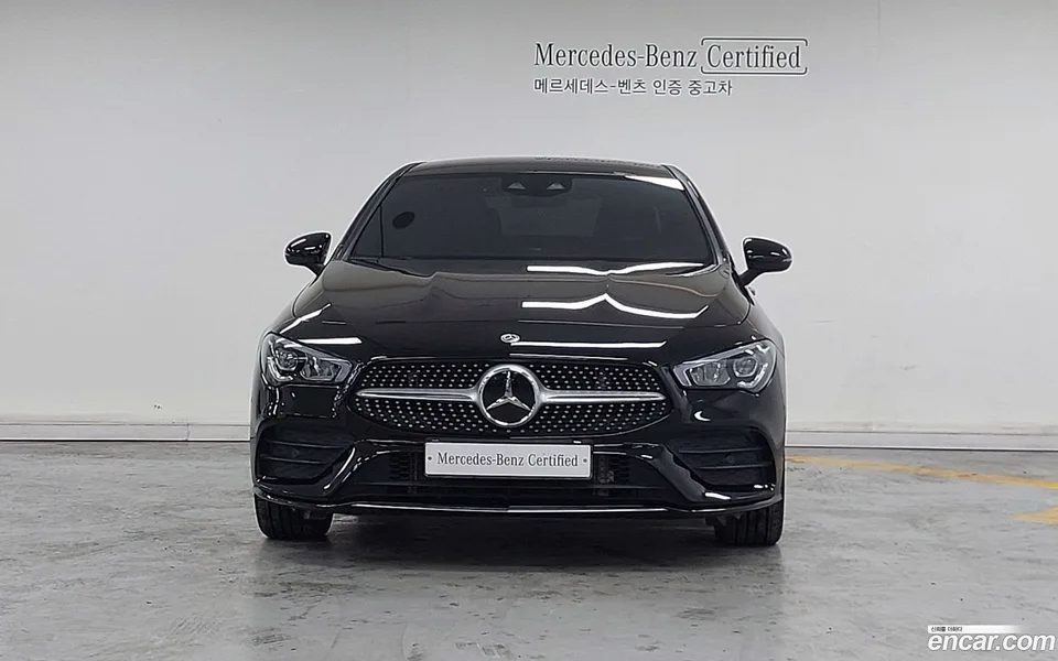 Mercedes-Benz CLA-Class CLA250 4MATIC 2023 — thumbnail 3