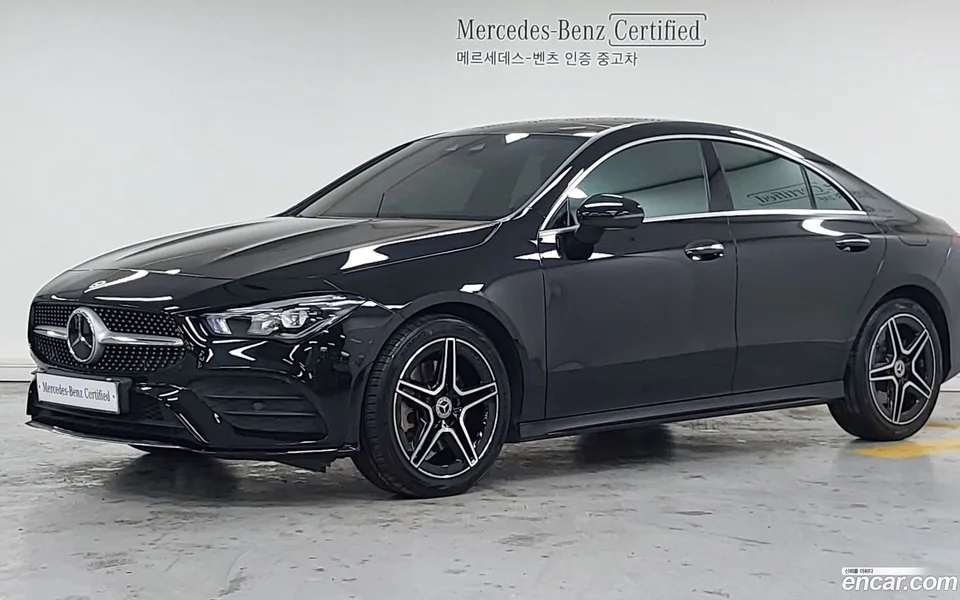 Mercedes-Benz CLA-Class CLA250 4MATIC 2023 — photo 1, buy with delivery to Moscow