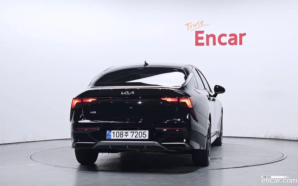 Kia K5 2.0 2024 — thumbnail 4