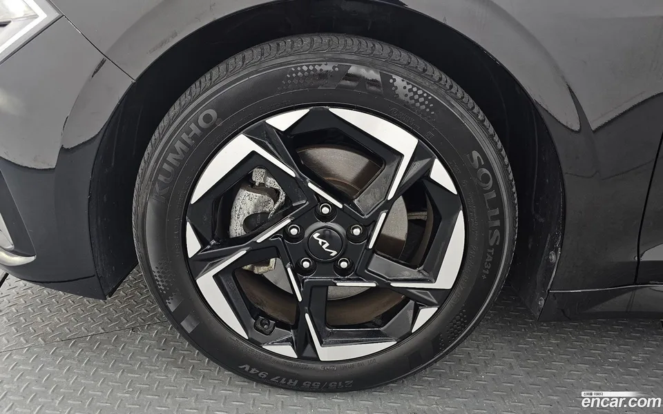 Kia K5 2.0 2024 — thumbnail 5
