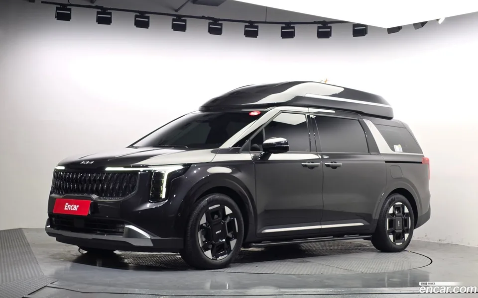Kia Carnival 2025