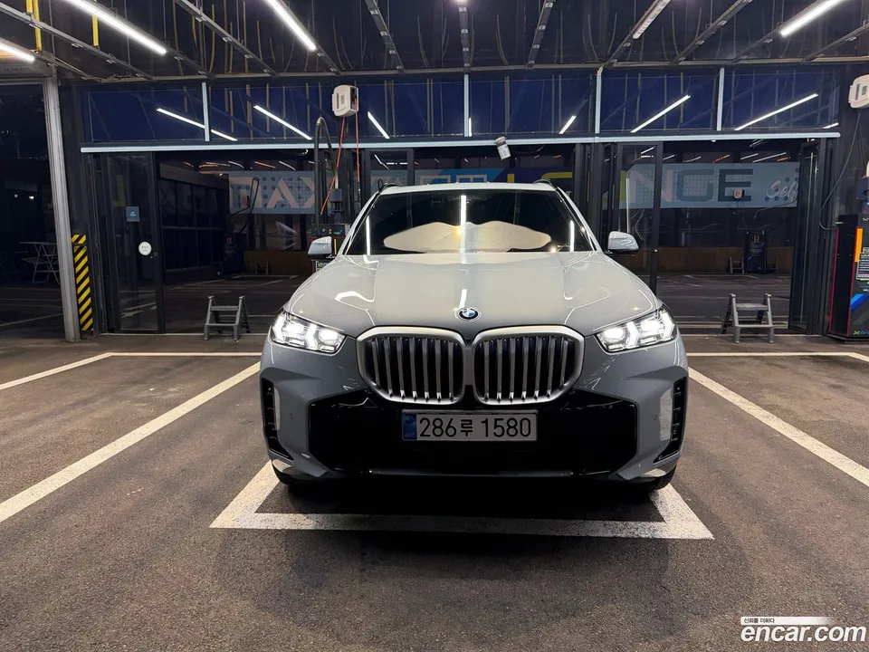 BMW X5 2025