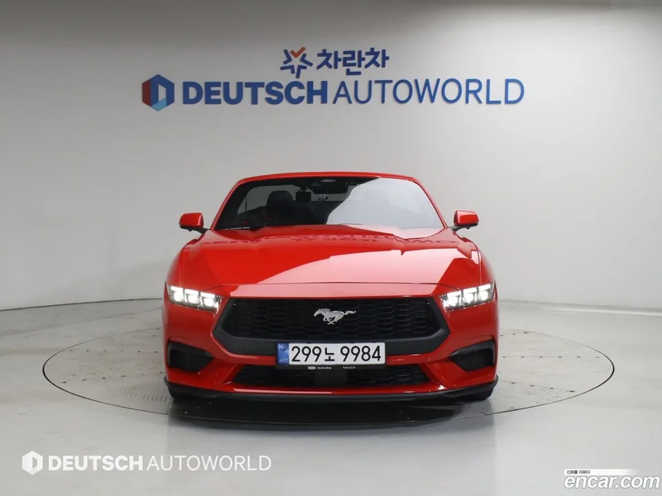 Ford Mustang 2.3 2024 — thumbnail 3