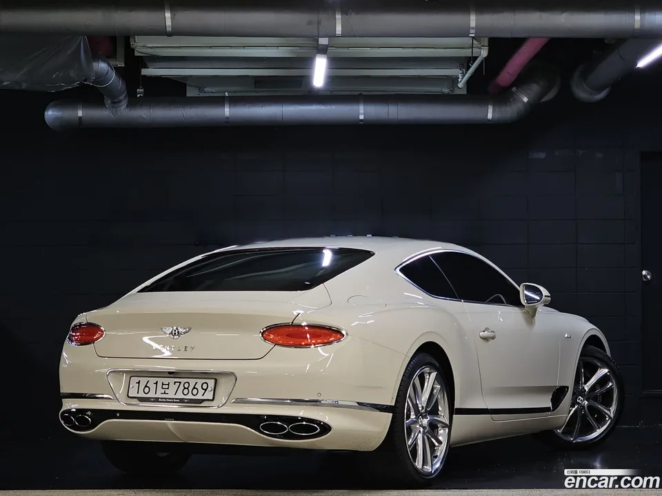 Bentley Continental GT 4.0 GT 2023 — thumbnail 4