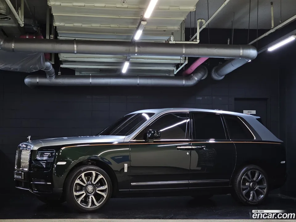 Rolls-Royce Cullinan 6.7 V12 2023 — thumbnail 3