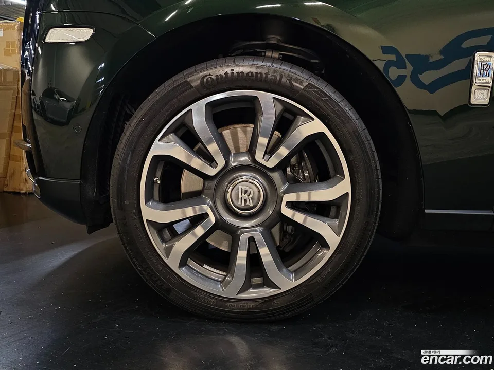 Rolls-Royce Cullinan 6.7 V12 2023 — thumbnail 4