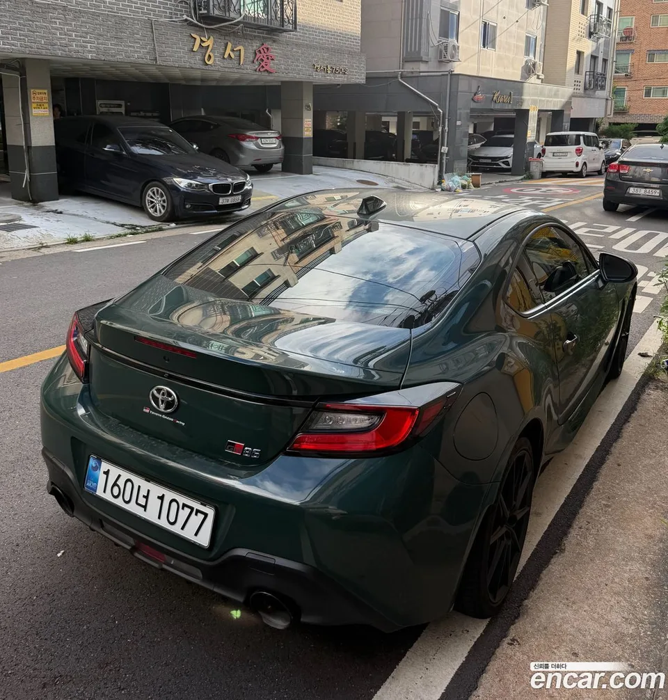 Toyota GR86 2.4 2025 — миниатюра 4