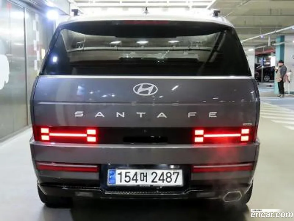 Hyundai SantaFe 2.5T 4WD 2023 — thumbnail 2