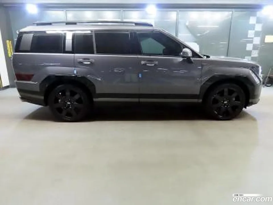 Hyundai SantaFe 2.5T 4WD 2023 — thumbnail 3