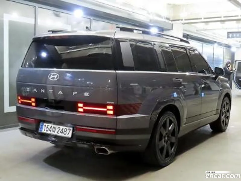 Hyundai SantaFe 2.5T 4WD 2023 — thumbnail 4