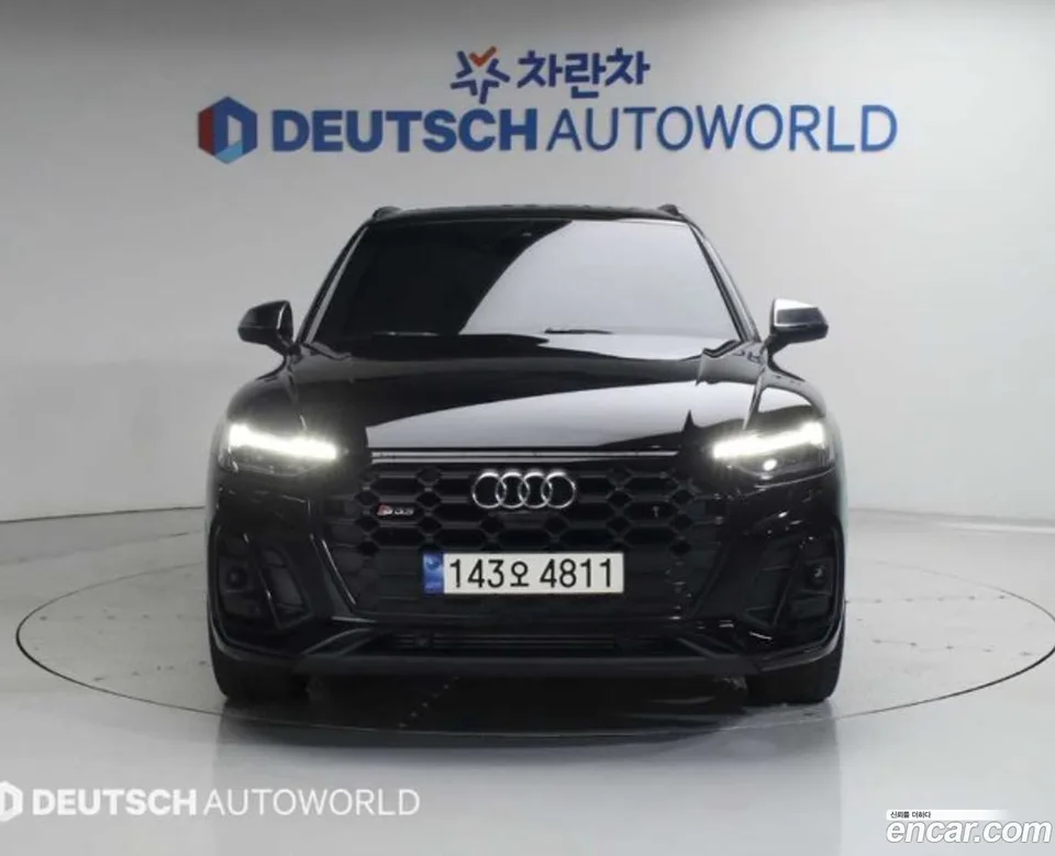 Audi SQ5 3.0 TFSI 2023 — thumbnail 3