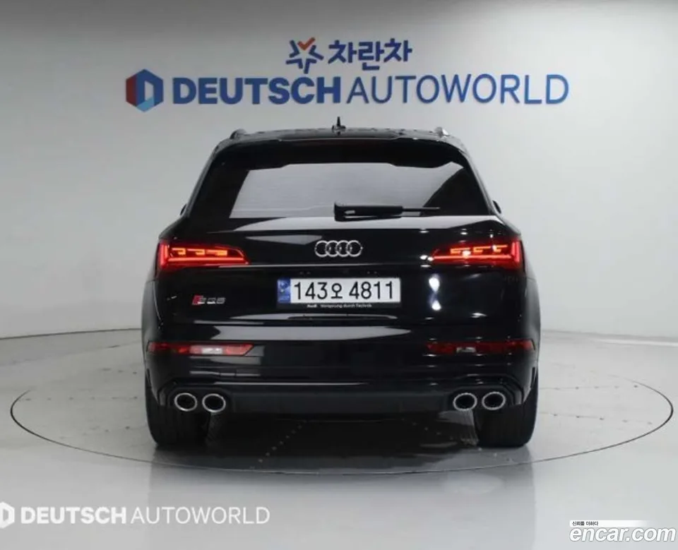 Audi SQ5 3.0 TFSI 2023 — thumbnail 4