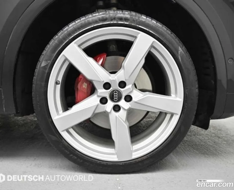 Audi SQ5 3.0 TFSI 2023 — thumbnail 5
