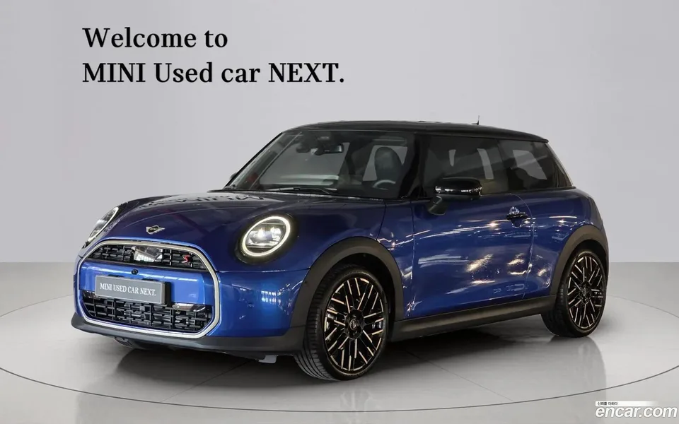 MINI Cooper S 2025