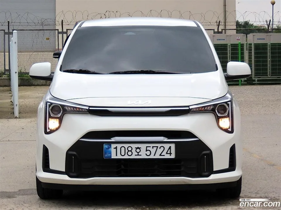 Kia Morning 2025