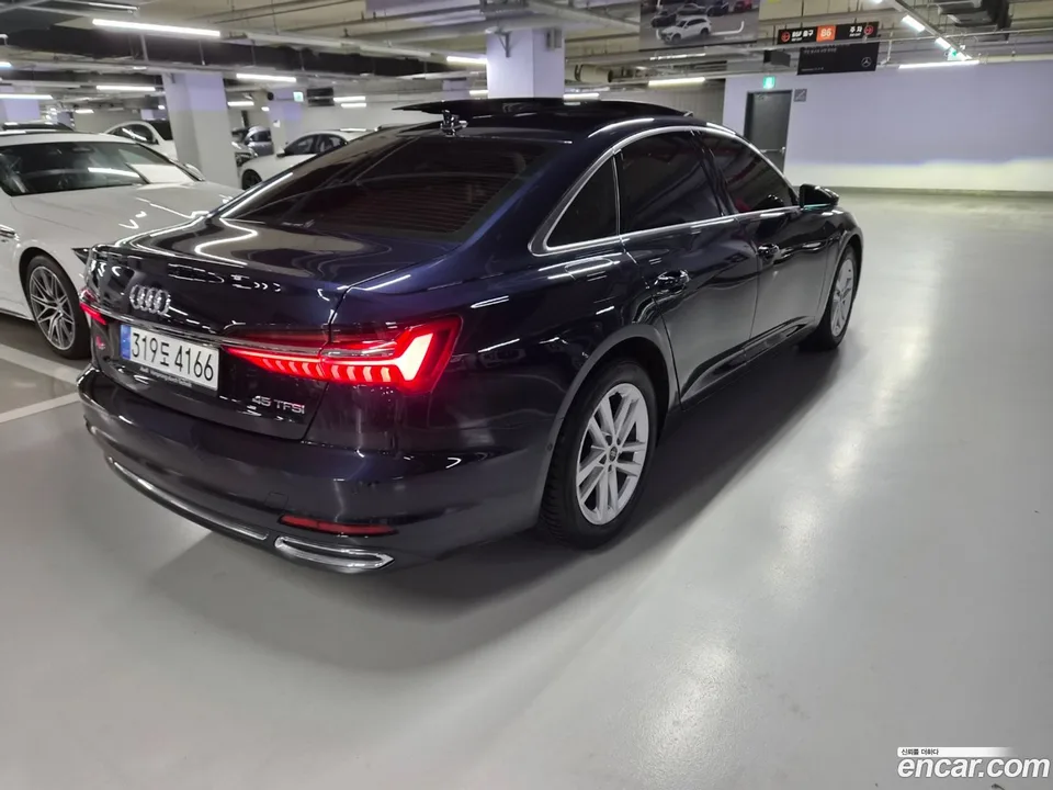 Audi A6 45 TFSI 2023 — thumbnail 3